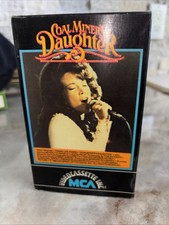 Coal Miner's Daughter - BETA - NOT VHS - 1980 MCA EX