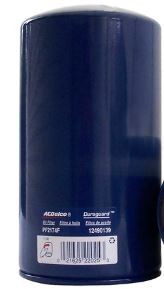 Genuine GM Filter 12490139