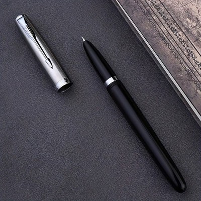 Cost-Effective Durable Compact 1.0mm Iridium Long Knife Grinding Calligraphy Pen