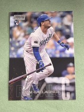 Cam Gallagher Rookie 2018 Stadium Club Kansas City Royals #100 JJ221
