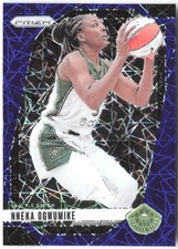 Nneka Ogwumike Panini Prizm WNBA - Blue Velocity Prizms 52 2024 Seattle Storm