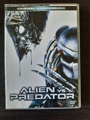 Alien vs. Predator   DVD Original Kinofassung