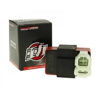 CDI ZüNdbox Naraku Offen FüR Kallio ATU Explorer 50 New Edition Race GT