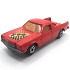 Lesney Matchbox Superfast Holden Pick-Up 500 No.60 1977 Made in United Kingdom