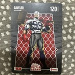 2026 Bo Jackson Battle Arena Gaveler Aaron Judge #182 Battle Brawl