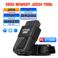 XTOOL XTS500 J2534 Programming Pass-Thru OE-L...