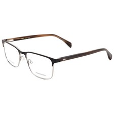 Rag Bone Men's 56 mm Black Opticals RNB7051-G-807-56