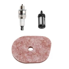 New 4144-124-2800 Air Filter Tune Up Kit Replacement For Stihl FS56R FS70R KM56R