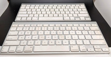 Apple A1314 Wireless Keyboard - MC184LL/B - LOT OF 2