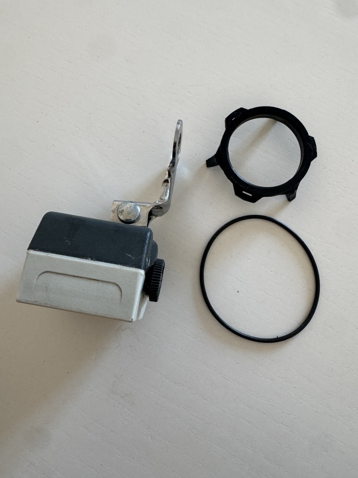 SACHS HURET ODOMETER - Contakm per bici da corsa vintage foto 2