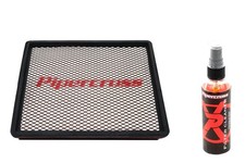 Pipercross Luftfilter+Reiniger für OPEL Insignia A 1.6i 115 PS 11/08-06/12