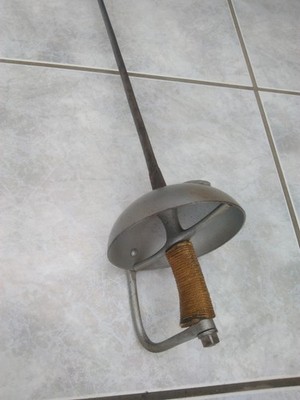 Paukdegen, Glockenschläger