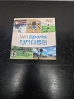 Wii Sports (Nintendo Wii, 2006) Complete CIB W/ Manual