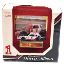 1994 Davey Allison 1 Memory Ford Thunderbird 1:64 Premier Limited Edition 1/10K