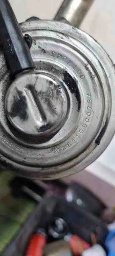 MERCEDES-BENZ VIANO W639 AGR-Ventil A61109000754 6110903 2.20 Diesel 32675089