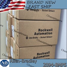 2094-BMP5 New Sealed New-AB  Brand New Series Kinetix Digital Servo Drives  US