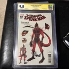 AMAZING SPIDER-MAN #7971ST RED GOBLIN COVER CGC 9.8 SIGNED BY ED MCGUINESS!!!