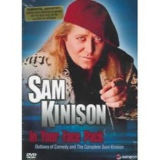Sam Kinison - In Your Face Pack: In Your Face/The Complete Sam Kinison [DVD]