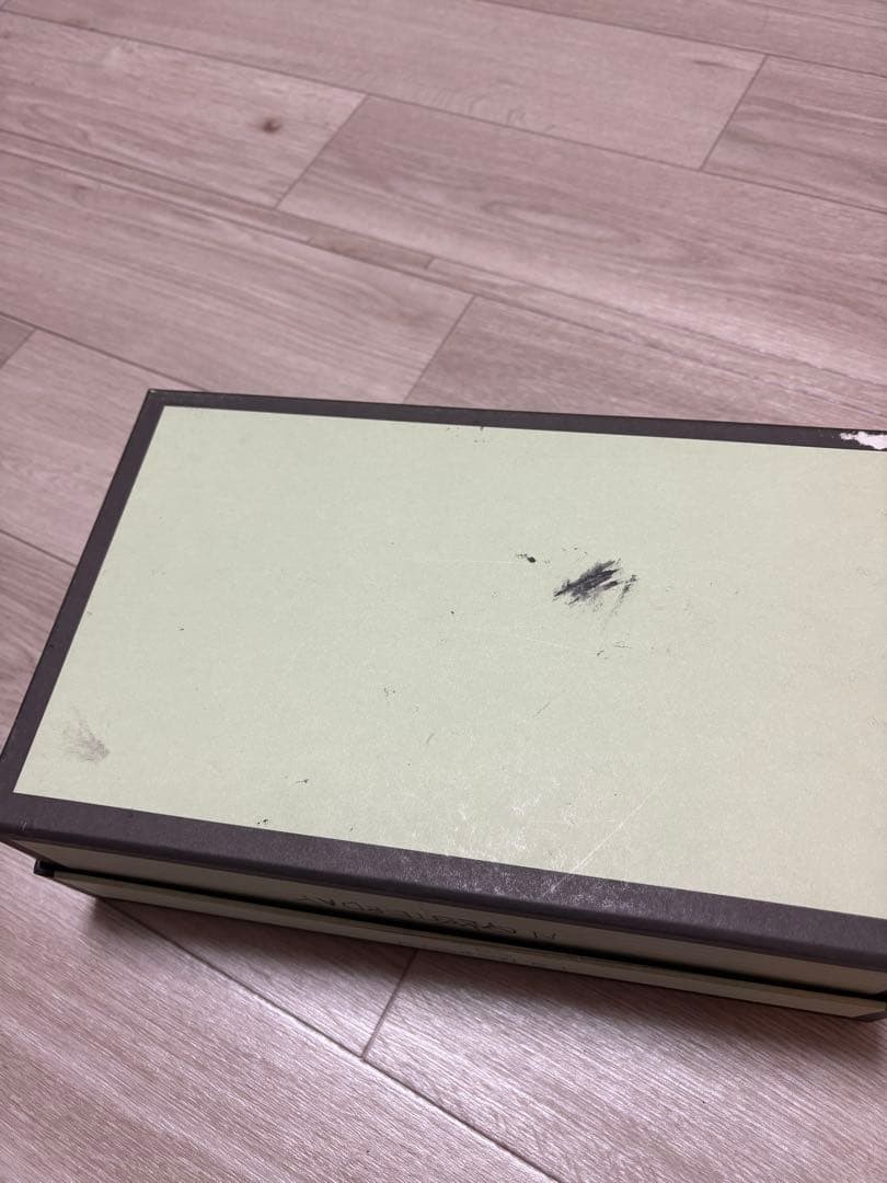 Auth Gucci Design Strap Pumps Leather Black Logo Heel EU38.5 US8.5 UK5.5 thumbnail 16