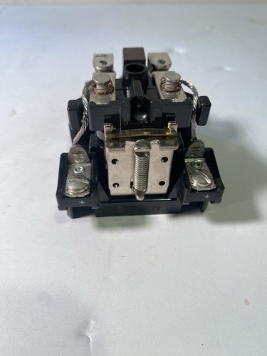 *New Potter & Brumfield Contactor PRD-11AHO-120 120V 50/60Hz 20A, 125VDC#, 4A024 - Picture 2 of 3