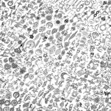400 Pcs Silver Charms for Jewelry Making, Wholesale 0.3-1.4 inches,