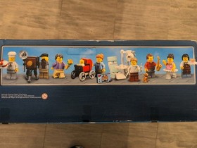 NIB LEGO Creator Expert: 10th Anniversary Modular Building 10255 Assembly Square