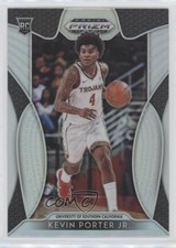 2019-20 Panini Prizm Draft Picks Silver Prizm Kevin Porter Jr #30 0ub8