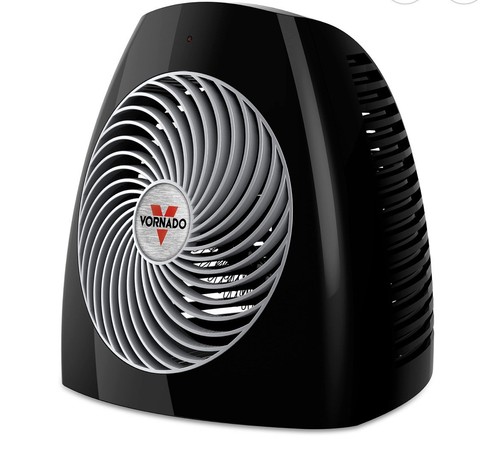 Vornado VH200 1500-Watt Whole Room Electric Portable Space Heater EH1-0092-114
