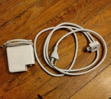 MacBook Pro 85W L-Tip MagSafe Power Adapter Charger 85 Watt