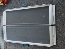 Rampcentre Aerolight-Xtra Folding Suitcase Ramp 120cm 400kg Capacity