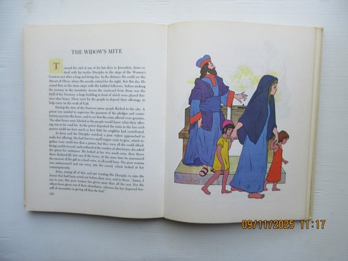 Children’s Stories Of The Bible From The Old And New Testaments (1968) - Picture 5 of 6