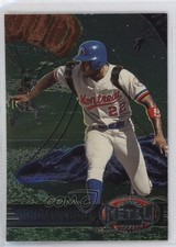 1997 Skybox Metal Universe Rondell White #160 0v7a