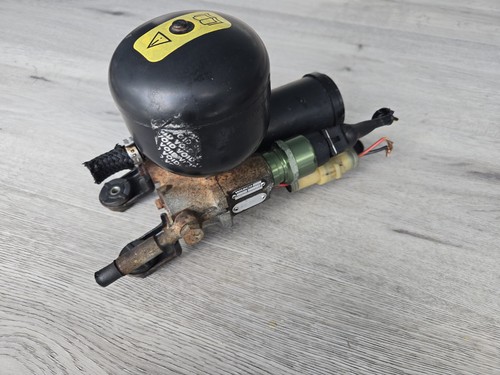 1995-2002 LAND ROVER RANGE ROVER ABS BRAKE BOOSTER ACCUMULATOR PUMP 4185010150 - Picture 3 of 6