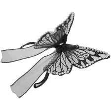 Butterfly Party Decorations Glass Vial Pendant Decorative Ornament