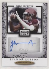 2021 Sage Premier Draft Auto Jhamon Ausbon #A38 Auto 2b2