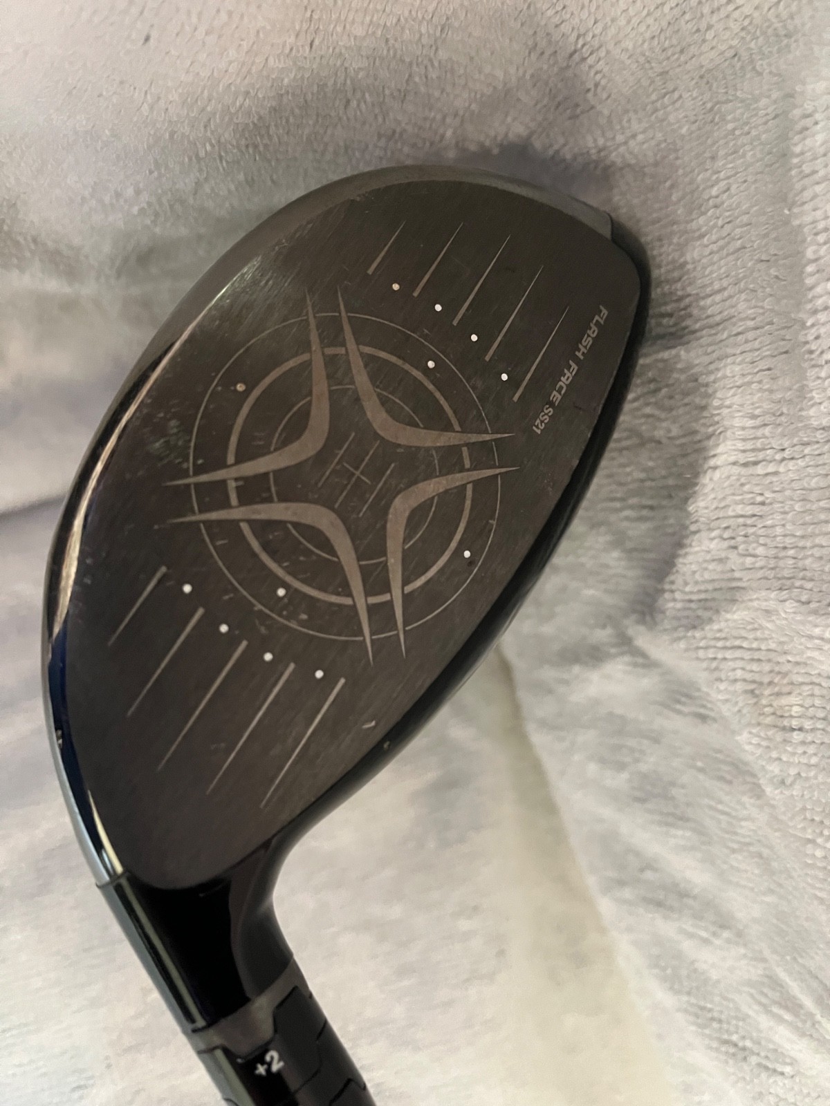 Callaway Epic Max LS Driver