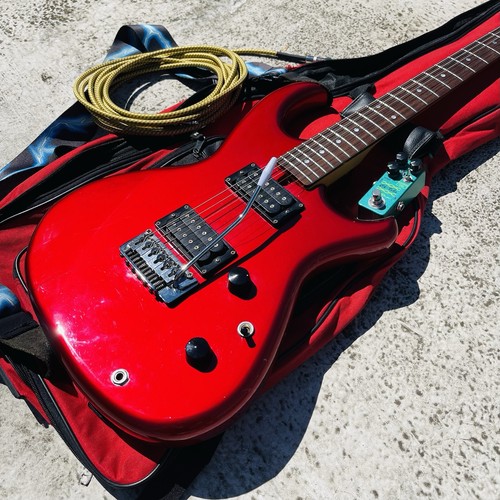1983 Aria Pro II RS Straycat - MIJ Japan - Super Stratocaster Golden Era