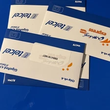 Telcel Mexico Sim Card LADA 899 Reynosa  tamaublipas Mexico