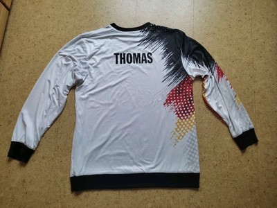 Weihnachtspulli Nutella Ferrero Wendeshirt Thomas Neu