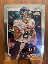 2024 Topps Cosmic Chrome - Will Levis #98