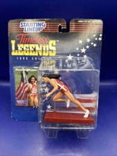 Vtg Flo Jo NIB Starting Lineup ‘96 Florence Griffith Joyner Olympic Track Figure