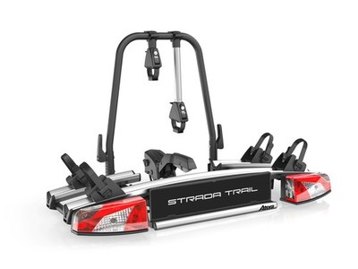 Atera Strada Trail 2 Anhängerkupplungs-Fahrradträger auch für E-Bikes - 022790