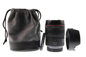 Canon RF 24-105mm F4 L IS USM Lens - RF Mount