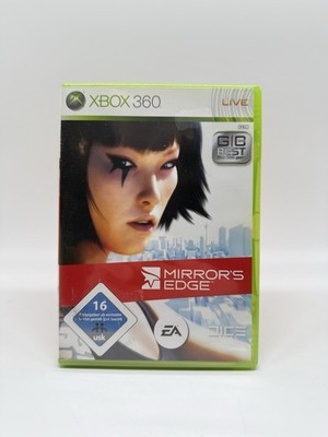 Mirror's Edge (Microsoft Xbox 360) Sealed
