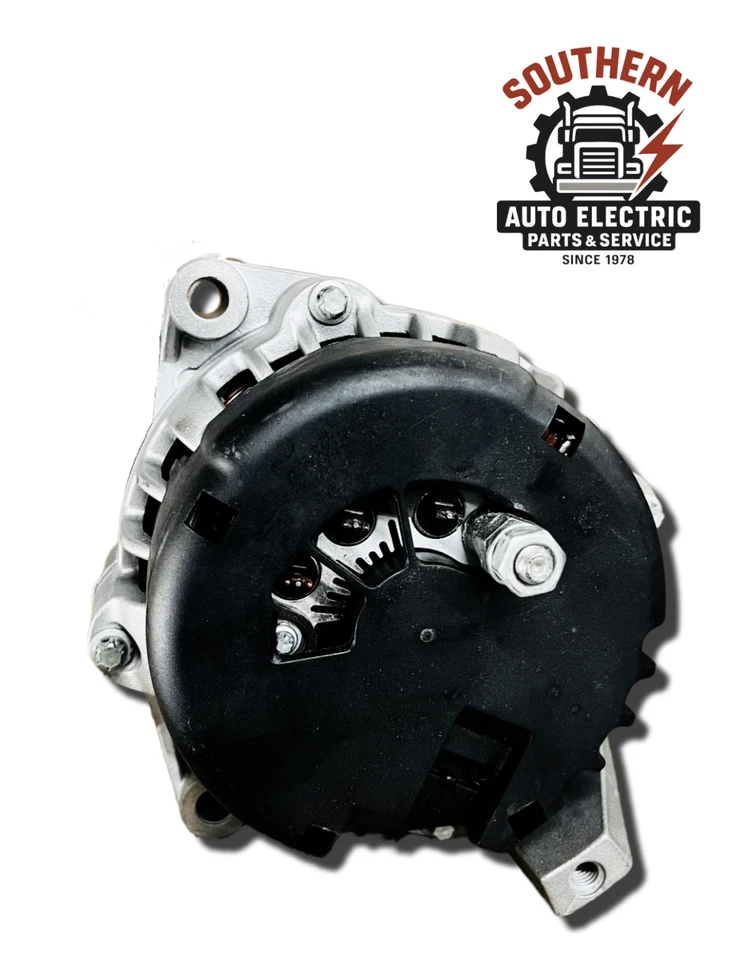 Delco Remy 10463688 CS130D 12 V 105 A 交流发电机原始设备制造商 GMC P3500 雪佛兰 P30 — 第 3/4 张图片