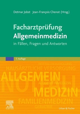 Detmar Jobst / Facharztprüfung Allgemeinmedizin9783437233272