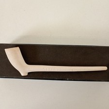 Antique Bi Centenary 1715-1915 Clay Tobacco Pipe - Butz Choquin Box