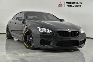 2015 BMW M6 Gran Coupe-$30K MODS-BUILT M6!