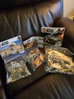 Lego Star Wars Lot Complete Used Sets With Instructions (75270,75271,75301)