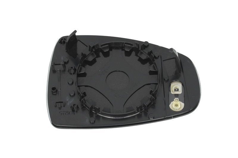 ✅Fits BLIC 6102-02-6232617P Side mirror glass Aspherical Left AUDI A ⭐UK Seller⭐